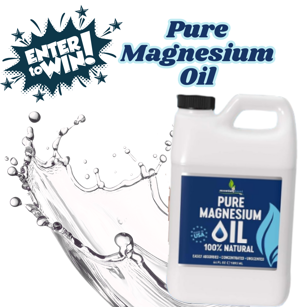The Best Ways To Use Pure Magnesium Oil At Home The Best Ways To Use Pure Magnesium Oil At Home