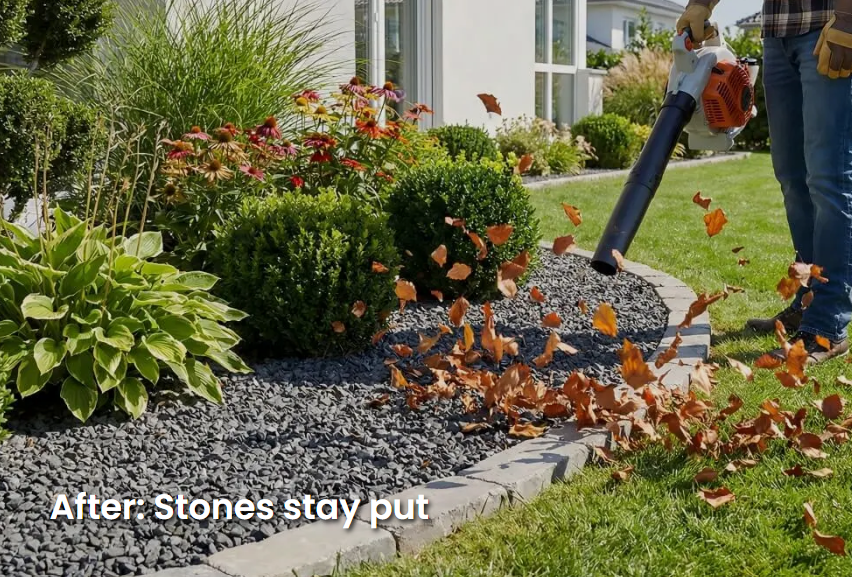 Easy Landscaping Projects You Can Do With Shabebe Rock Glue Easy Landscaping Projects You Can Do With Shabebe Rock Glue