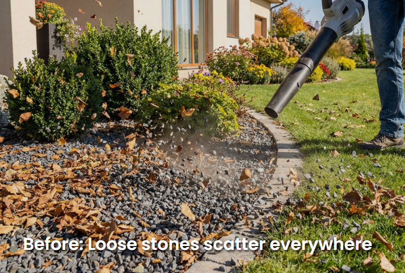 Easy Landscaping Projects You Can Do With Shabebe Rock Glue Easy Landscaping Projects You Can Do With Shabebe Rock Glue