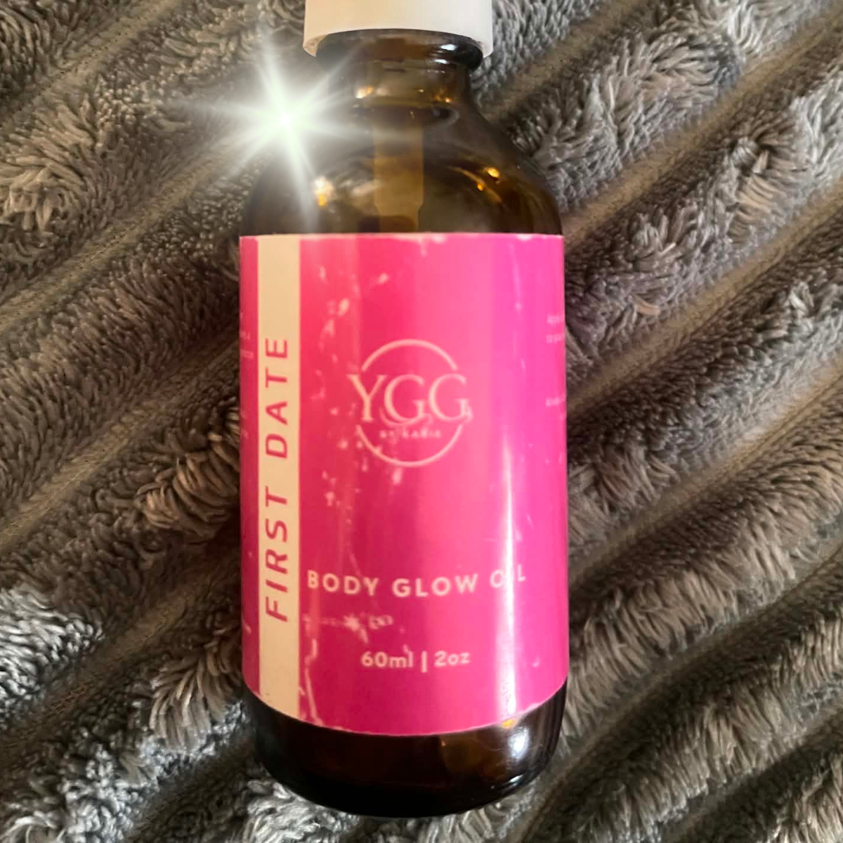 The Best Scented Body Glow Oil For Hydrated Skin 