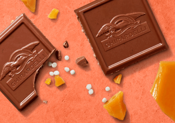 Varieties Of The 3 New Premium Milk Chocolate Bars