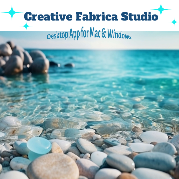 Creative Fabrica Studio Desktop App: Free Local AI Tools For Creators And Bloggers