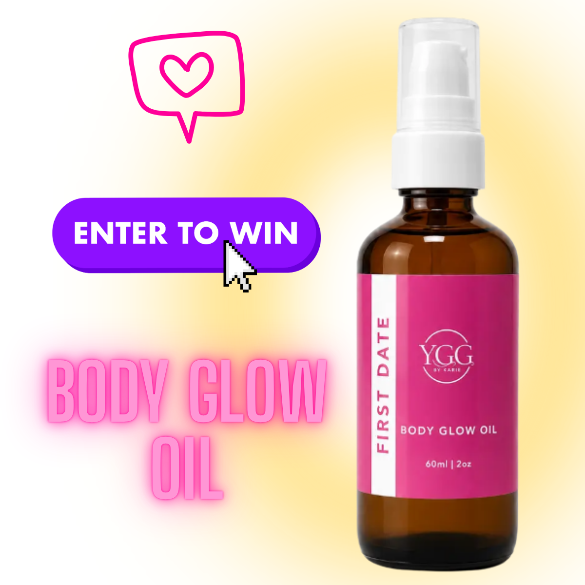 Body Glow Oil