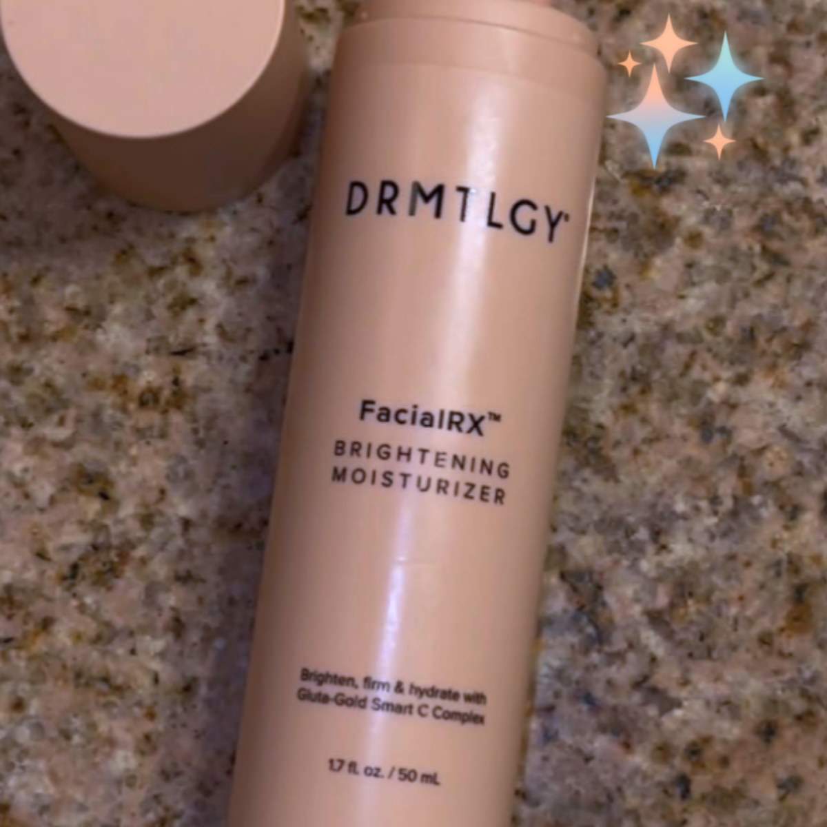 DRMTLGY FacialRX Brightening Moisturizer Is The Ultimate Glow Cream