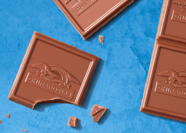 Varieties Of The 3 New Premium Milk Chocolate Bars