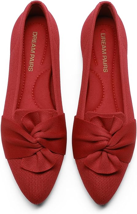 5 Comfortable Ballet Flats From Dream Pairs For Travel And Back To School