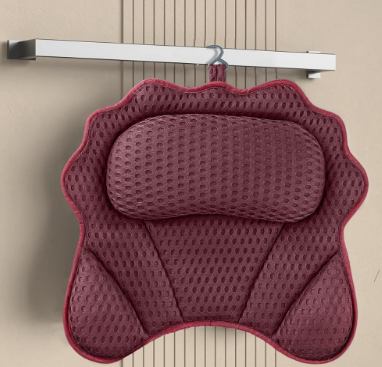 How To Turn Your Tub Into A Luxury Spa With The Best Bath Pillow Of 2026!