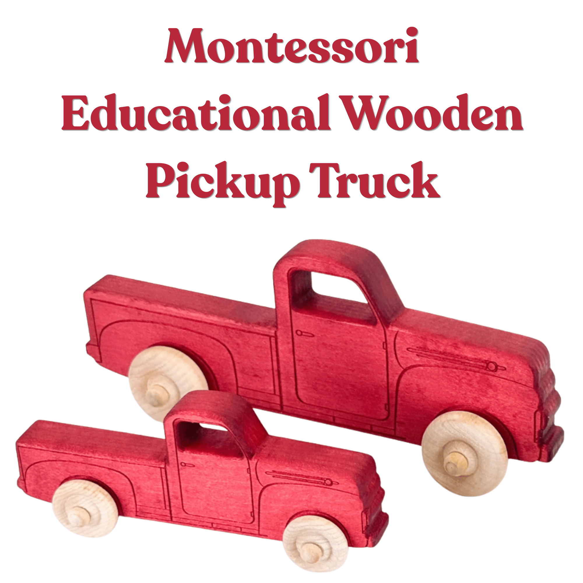 Sustainable Wooden Toys From Miller Boys Vintage Toys Sustainable Wooden Toys From Miller Boys Vintage Toys