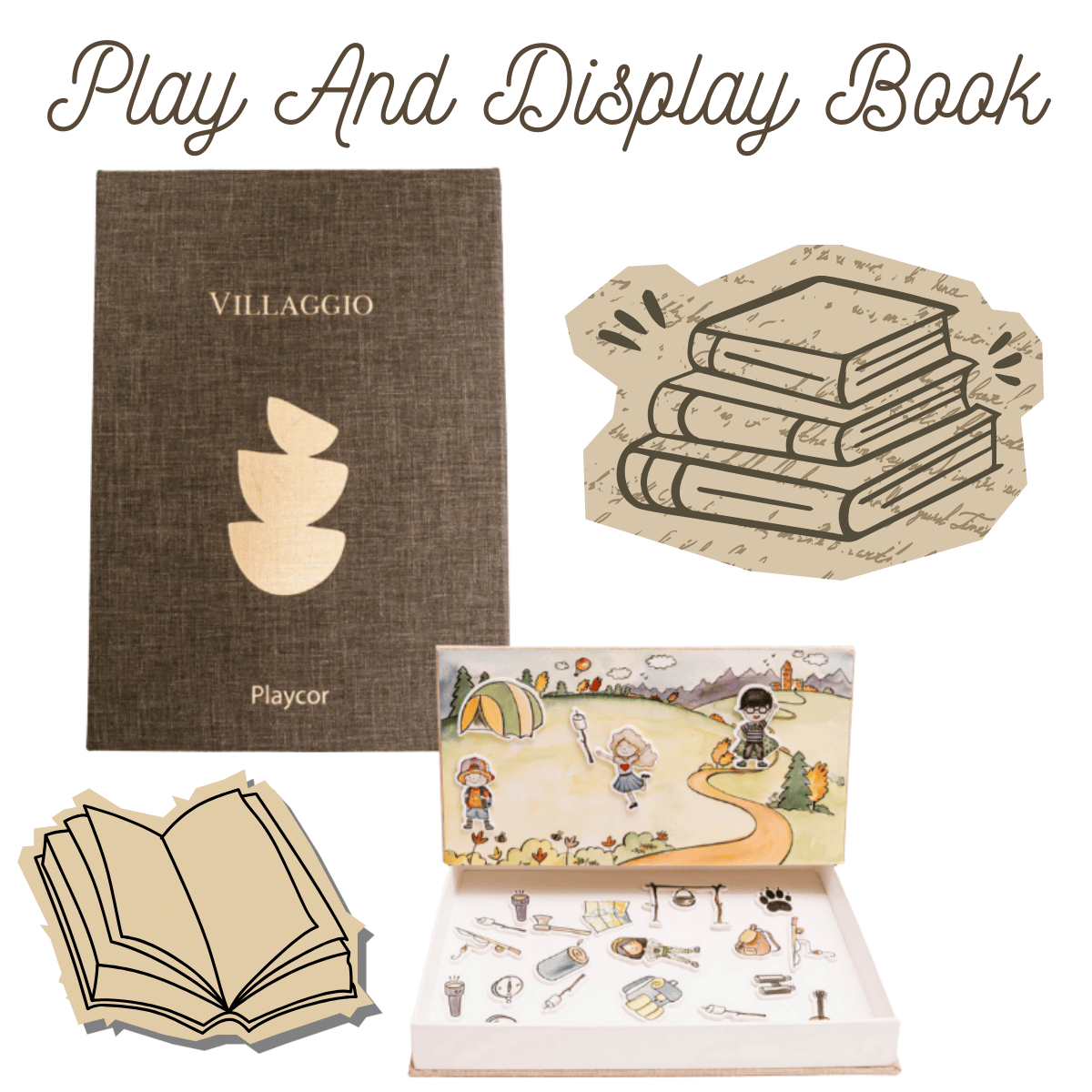 Playcor Toys Are Stylish Baby Toys That Double As Home Decor