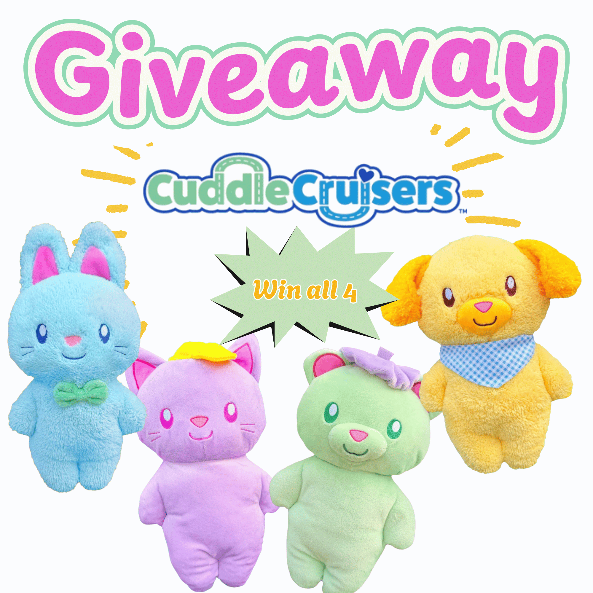Cuddle Cruisers Plush Seat Belt Buddy For Kids On The Go Cuddle Cruisers Plush Seat Belt Buddy For Kids On The Go