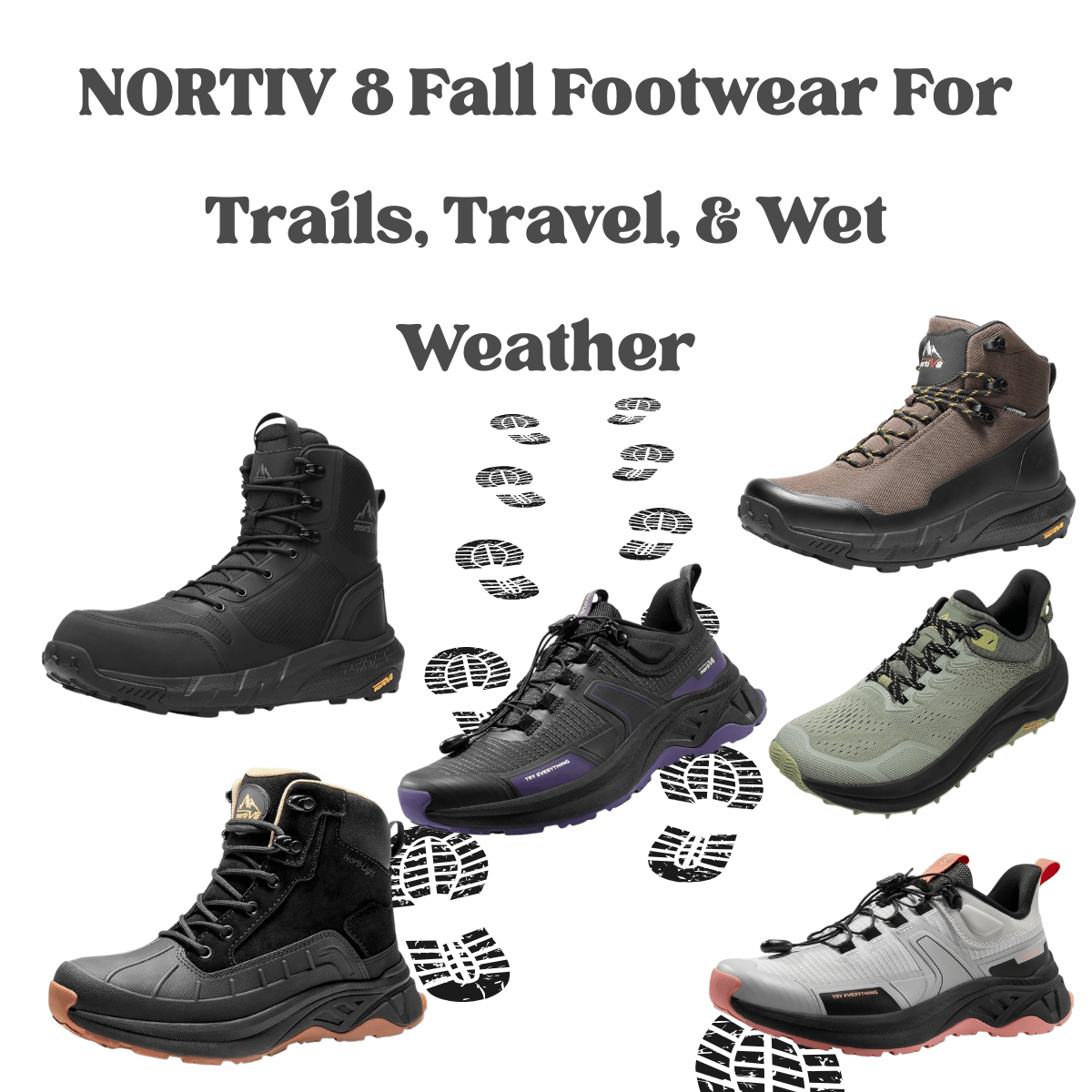 The Best Fall Footwear To Buy On Amazon