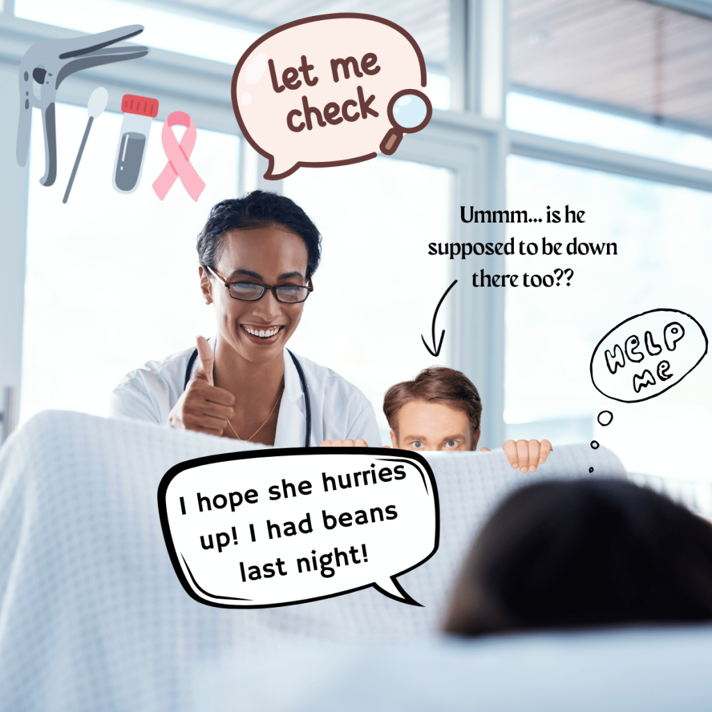 The 10-Minute Appointment Many Women Are Putting Off