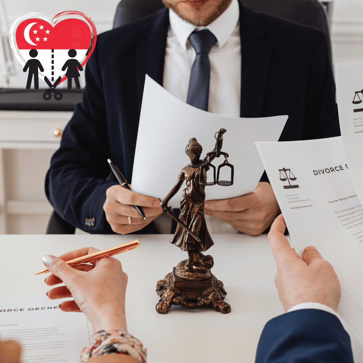 Managing A Clean Marital Separation Managing A Clean Marital Separation