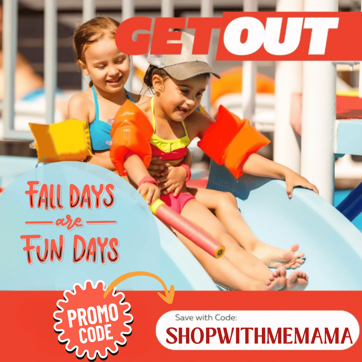 GetOut Membership: Save On Fall Family Activities & Give The Gift Of Adventure GetOut Membership: Save On Fall Family Activities & Give The Gift Of Adventure