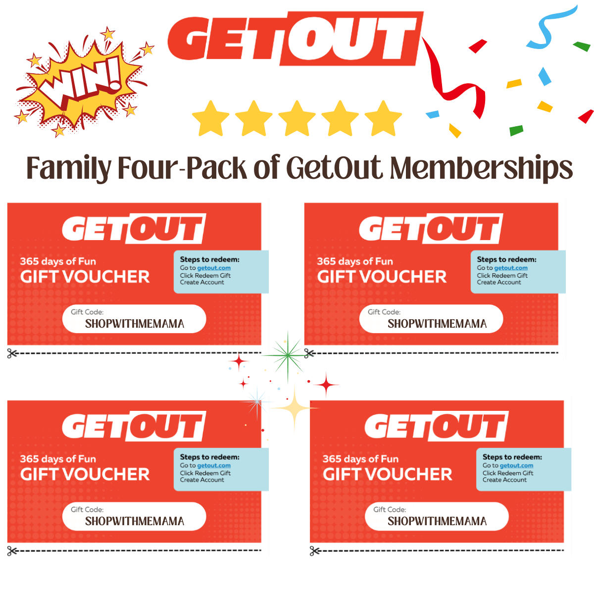 GetOut Membership: Save On Fall Family Activities & Give The Gift Of Adventure GetOut Membership: Save On Fall Family Activities & Give The Gift Of Adventure