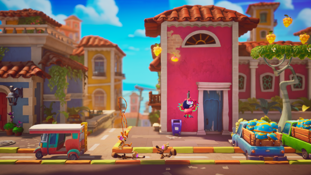 Why Marsupilami 2: Salsa Palombia Deserves A Spot On Your PS5 Wishlist Why Marsupilami 2: Salsa Palombia Deserves A Spot On Your PS5 Wishlist
