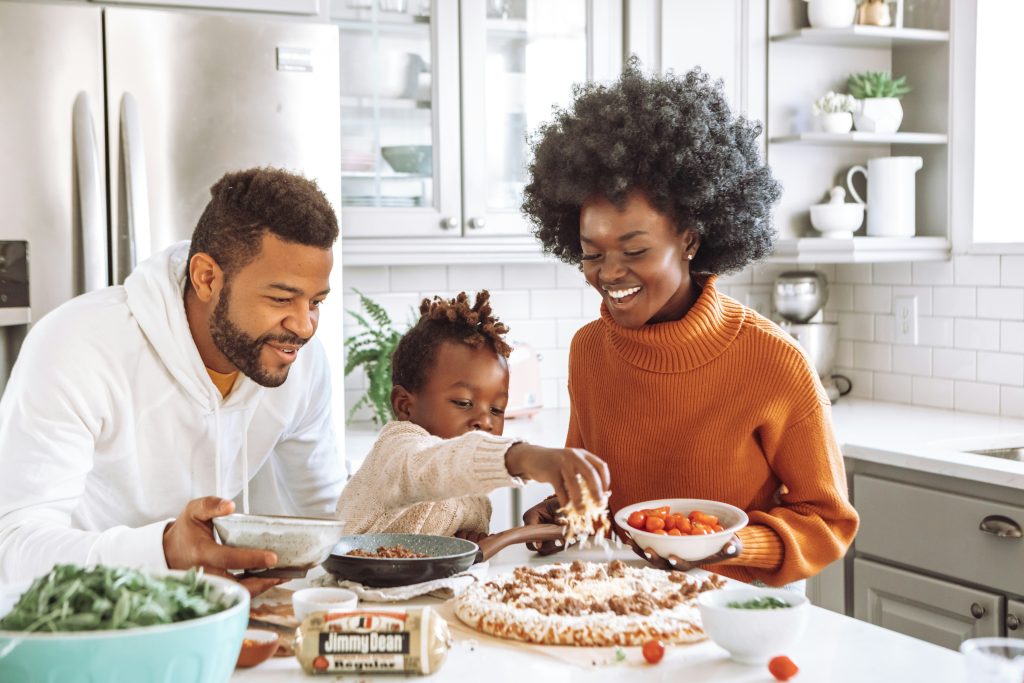 Healthy & Delicious Dinners for Busy Families