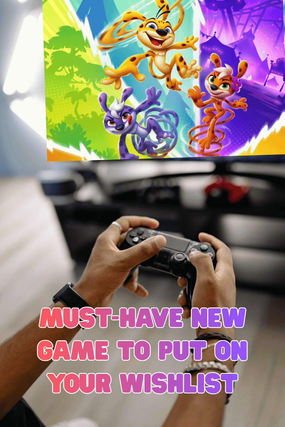 Why Marsupilami 2: Salsa Palombia Deserves A Spot On Your PS5 Wishlist