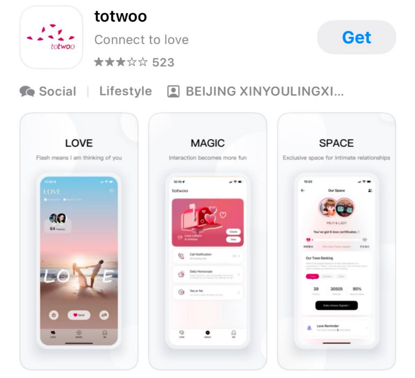 Totwoo Smart Jewelry Is The Best Long-Distance Gift For Couples Totwoo Smart Jewelry Is The Best Long-Distance Gift For Couples