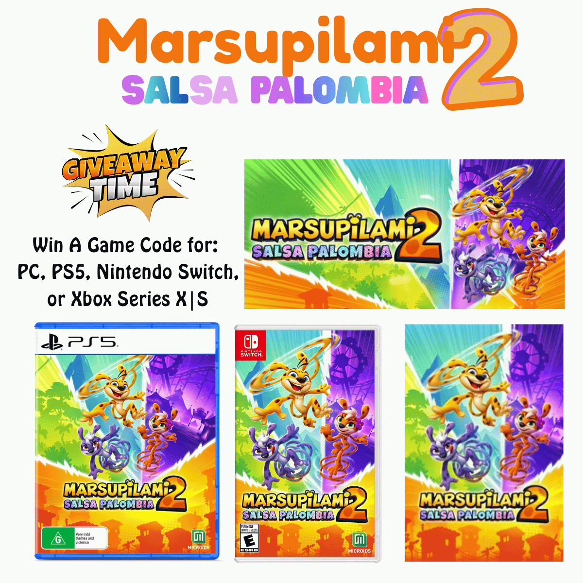 Why Marsupilami 2: Salsa Palombia Deserves A Spot On Your PS5 Wishlist Why Marsupilami 2: Salsa Palombia Deserves A Spot On Your PS5 Wishlist