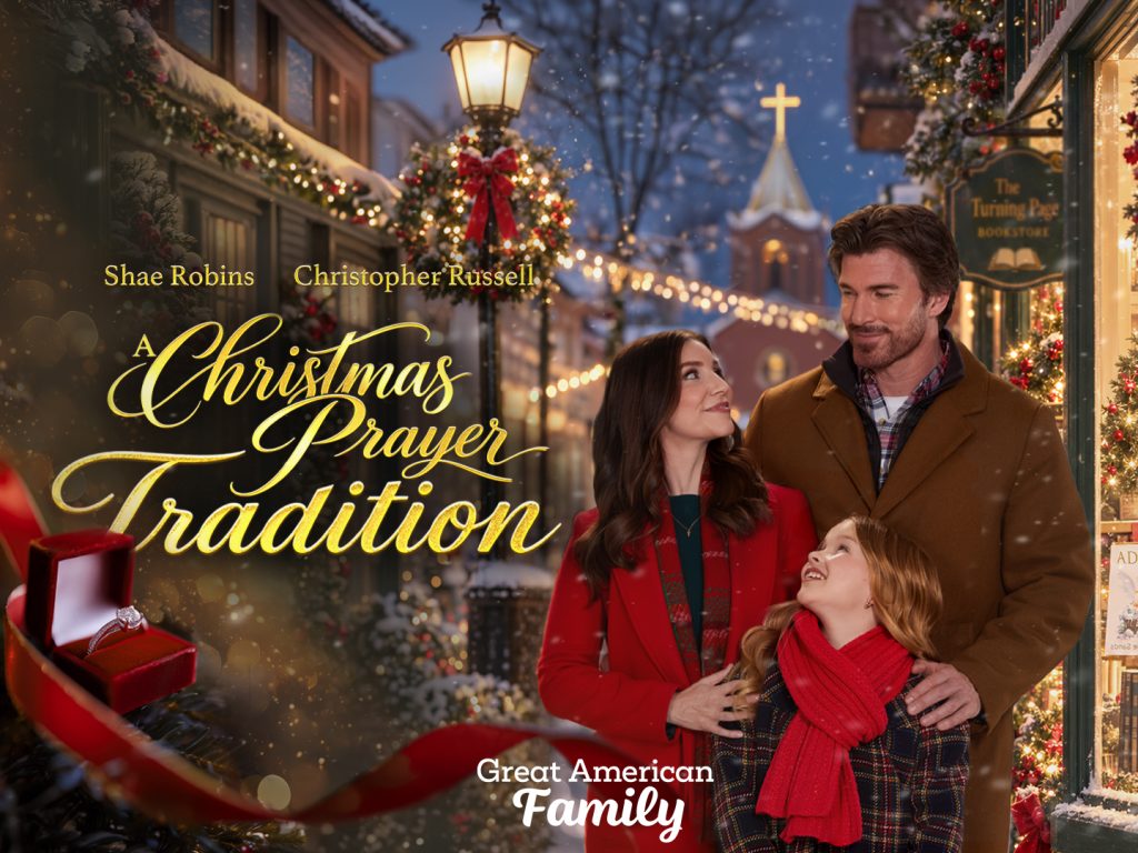 Great American Christmas Movie Lineup for 2026!