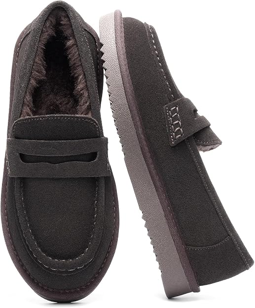The Coziest Winter Slippers To Keep Your Feet Warm & Toasty