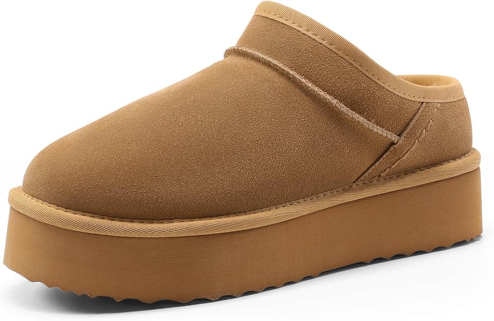 The Coziest Winter Slippers To Keep Your Feet Warm & Toasty