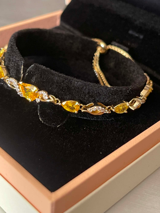 The Best Birthstone Adjustable Bracelet (+ Free Printable Birthstone Chart & Meanings) The Best Birthstone Adjustable Bracelet (+ Free Printable Birthstone Chart & Meanings)