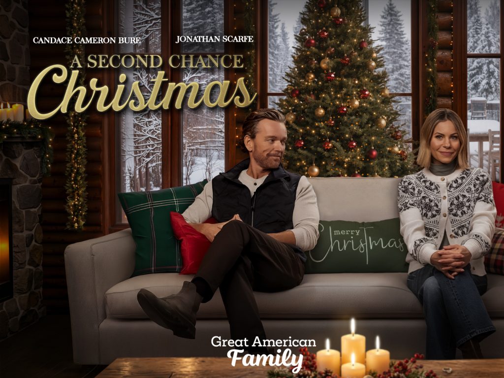 Great American Christmas Movie Lineup for 2026!