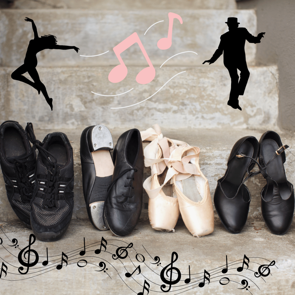 How To Choose Dance Shoes For Your Technique, Not Your Skill Level