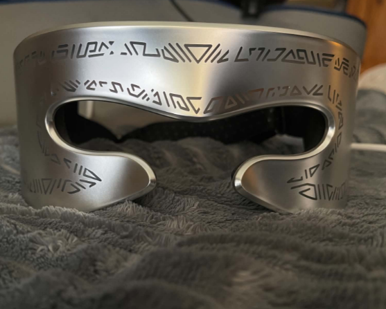 Red Light Therapy Eye Mask Review