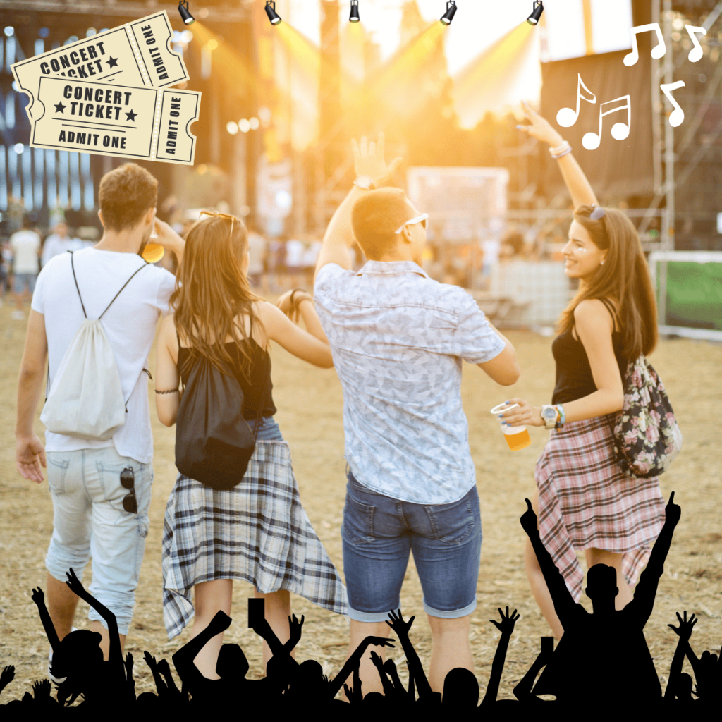 How To Do A Festival Weekend Out Of State Without Blowing The Budget