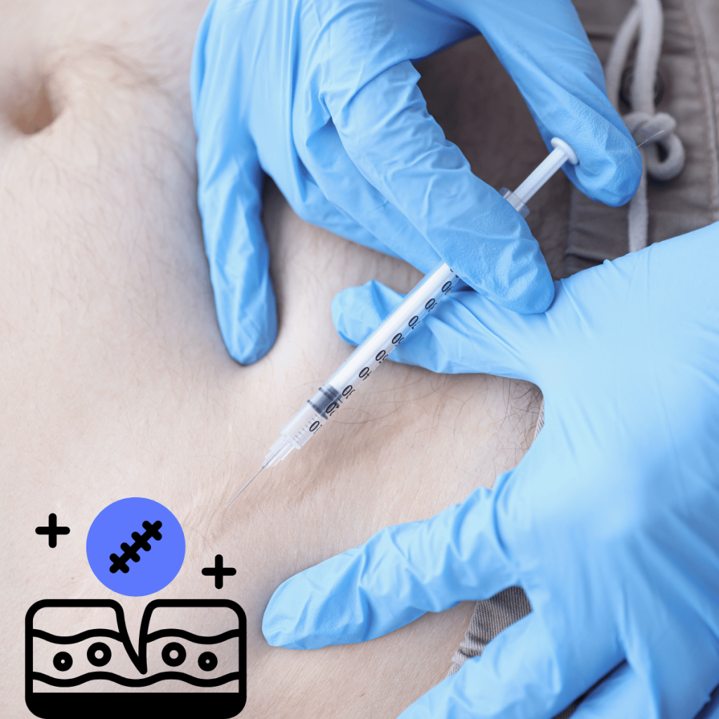 How Managing Overgrown Dermal Tissue Restores Skin Health