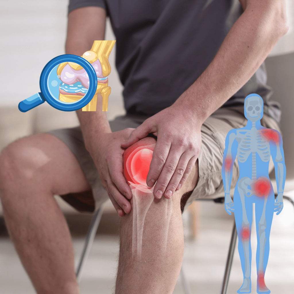 How Protecting Your Cartilage Matrix Prevents Long-Term Joint Damage
