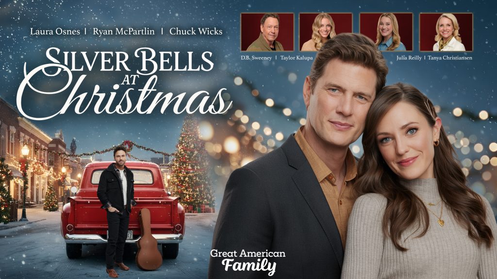 Great American Christmas Movie Lineup for 2026!