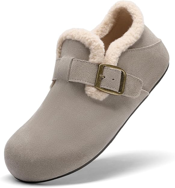The Coziest Winter Slippers To Keep Your Feet Warm & Toasty